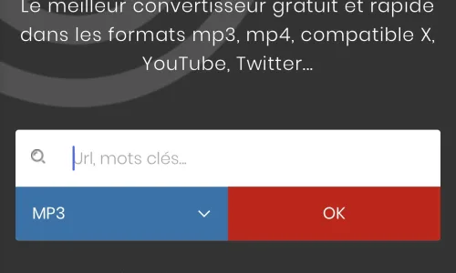 NoTube screenshot
