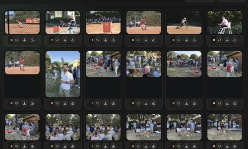 Galerie screenshot